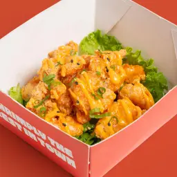 Shrimp Popcorn